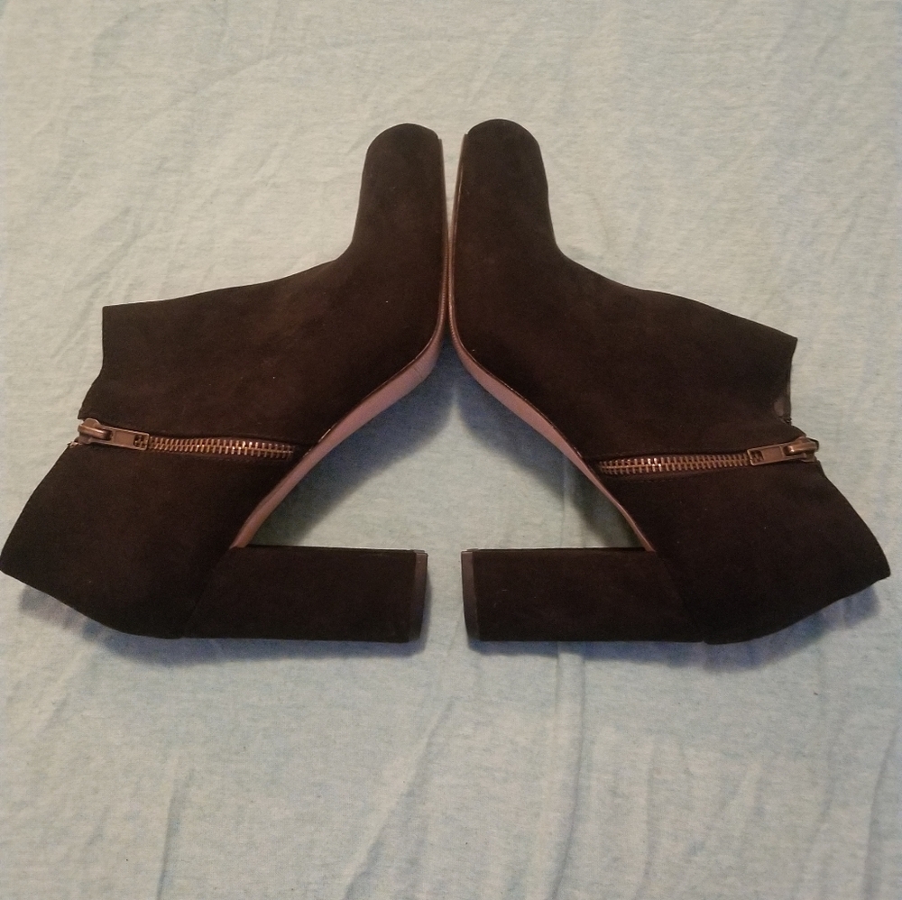 Madden Girl Bootie Heels